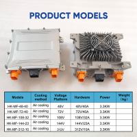 Em estoque para carregador DC OBC 1800W 3300W 6600W TC marca tc elcon carregador TC carregador 3.3KW