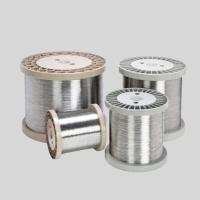 Stainless Steel Ultra Fine Wire 0.025mm For Spinning Weaving Knitting And Braiding