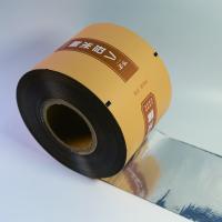 Costo - Película de papel de aluminio con excelentes características de seguridad alimentaria
