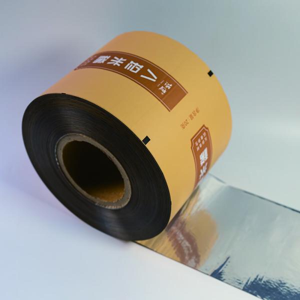 Cost - Effective Aluminum Foil Roll Film With Excellent Food  Safe Features