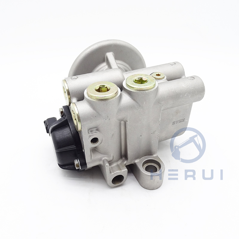 Excavator E330D Electronic Fuel Pump 371-3602 Oil Filter Holder 382-0664 316-9954 438-5386 438-5385