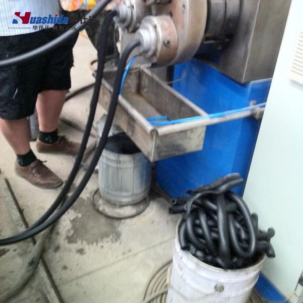 NBR EPDM Rubber Foam Insulation Pipe and Sheet Extrusion Production Line for Industrial Thermal Applications