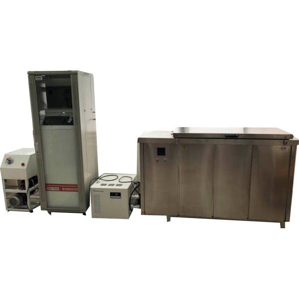 Pipe Pp Pe Pvc Pressure Hydrostatic Testing Machine Ac380v