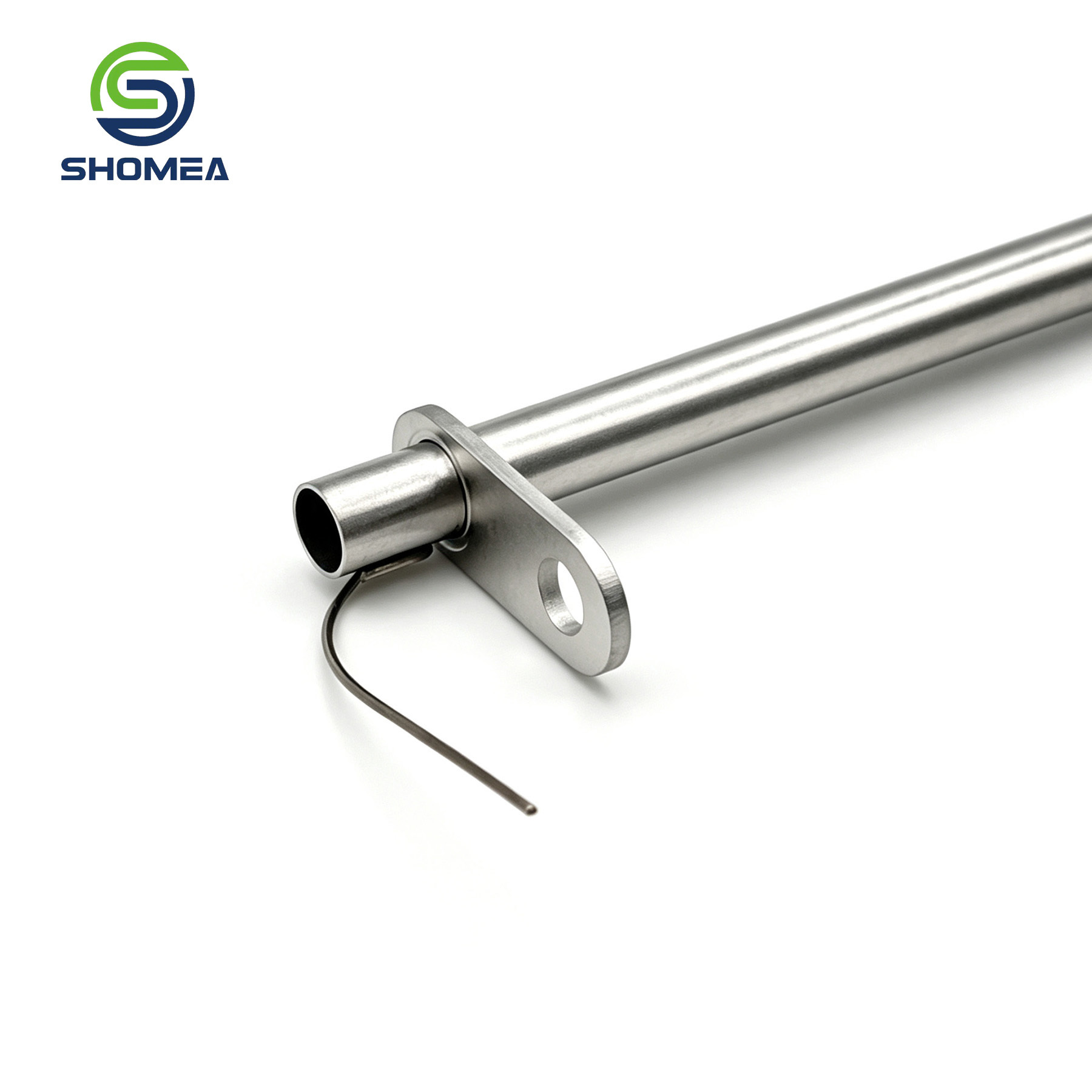 Customized Single Ear Guide Rod With Hollow Tube Design