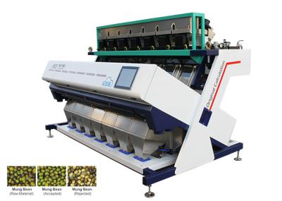 Café profissional Bean Color Sorter, máquina de classificação 1350KG automática