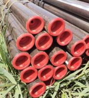 Le tir sans couture de tubes de chaudière de mur épais circulaire a soufflé le gigaoctet 18248 30CrMo 34CrMo4