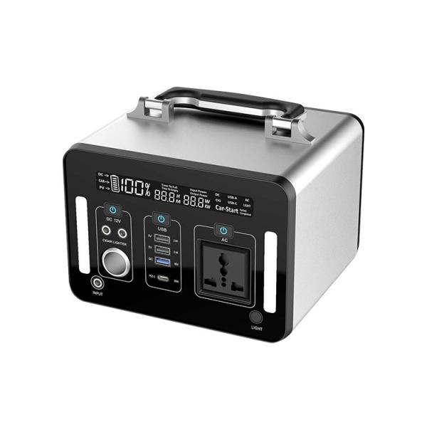 Portable Lithium Generator Output Power With 1000wh Lithium Battery 14.8v