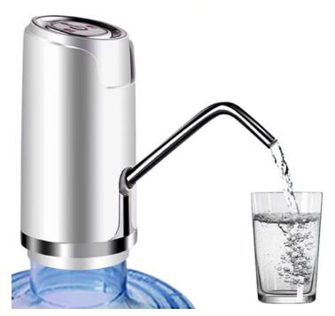 4W Universal Gallon Bottled Water Dispenser Pump For Healthy Drinking Water