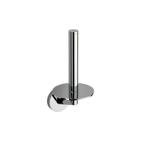 Toilet Roll Holder&Paper holder87506 -Round&Brass&Chrome color & Bathroom Accessory&fittings&Sanitary Hardwa
