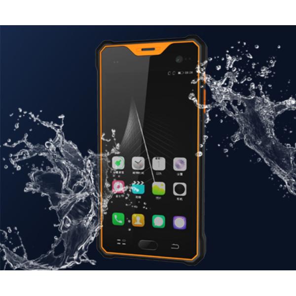 Android 8.1 Rugged Wireless Barcode Scanner