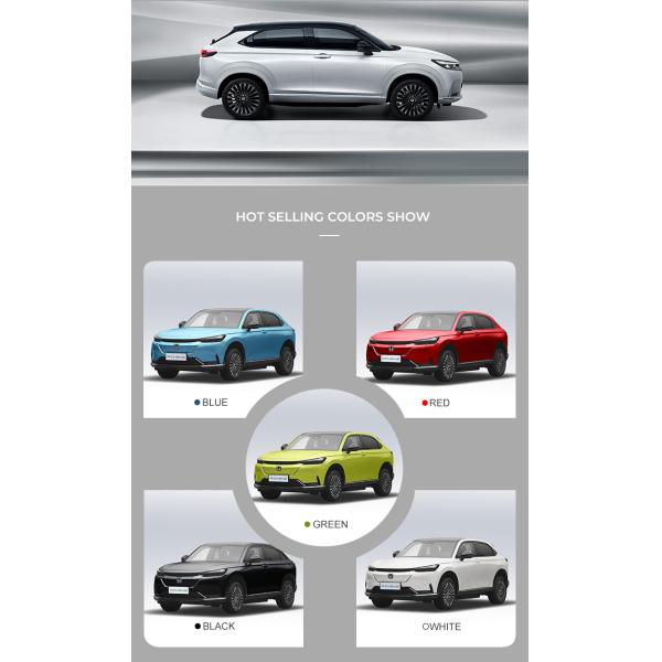 New Energy EV DongFeng Honda E-NS1 SUV Charging Time Fast 0.67h/Slow 9h