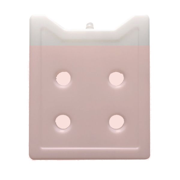 Reusable Non-toxic PCM Pack with Melting Point -25℃ to +25℃ for Commercial Refrigeration Systems
