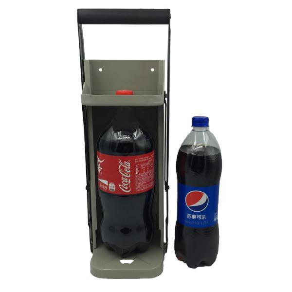 Heavy Duty Large Size Hand Type 2.5L Bottle and Can Crusher