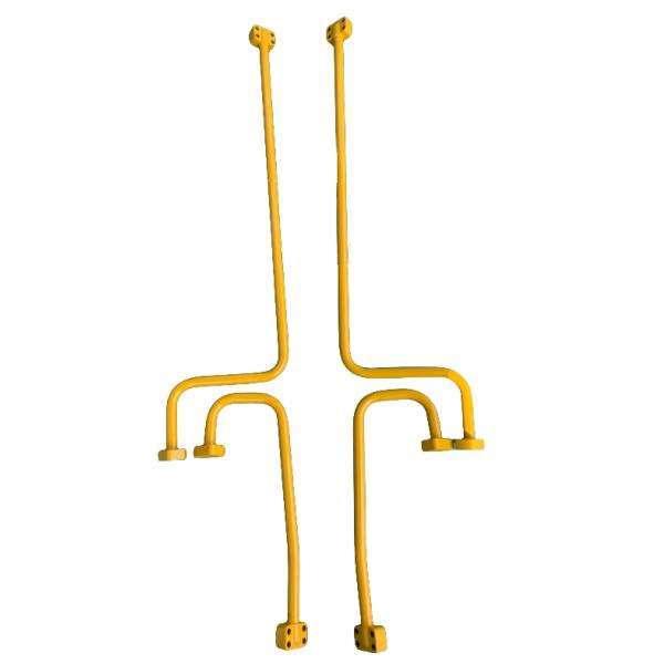 SE210 SE215 Tubos de aceite de cilindro para tubos de excavadoras de Hantui de tiendas de materiales de construcción