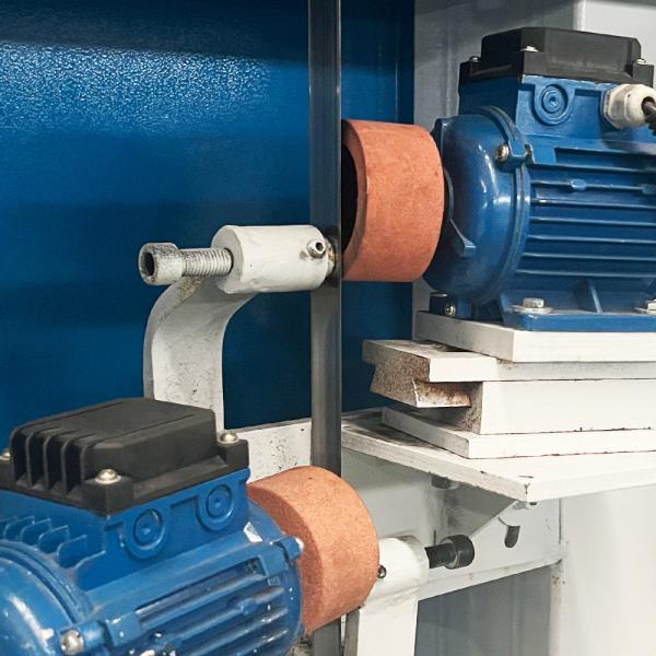 Linha de produção metade vertical da esponja de Digitas 900mm automática