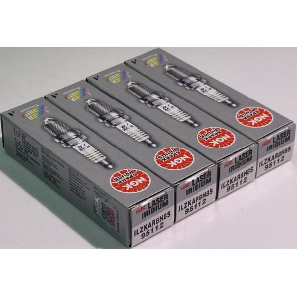 Model ILZKAR8H8S 95112 HONDA 12290-59B003 CIVIC 1.5 2015- Spark Plug
