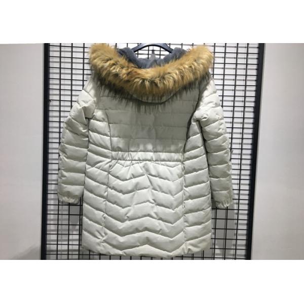 Outwear Womens Winter Jackets And Coats Thick Hooded With Fur Long Parkas