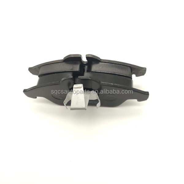 Car Fitment Brake Pads 0044205520 0024209920 A0024209920 for Mercedes Benz Sprinter