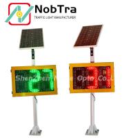 Advanced Traffic Speed Signs with Integrated Radar Operating Temperature Range -40.C to 60.C