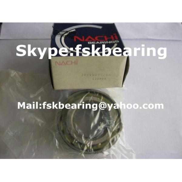 ABEC-5 Two Row 38BVV07-26 G Wheel Hub Bearings for Toyota Chevrolet Automobile
