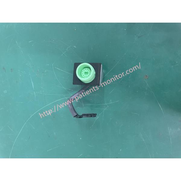 FUKUDA  FC-1760  Defibrillator  Spo2  Blood  Oxygen  Connector