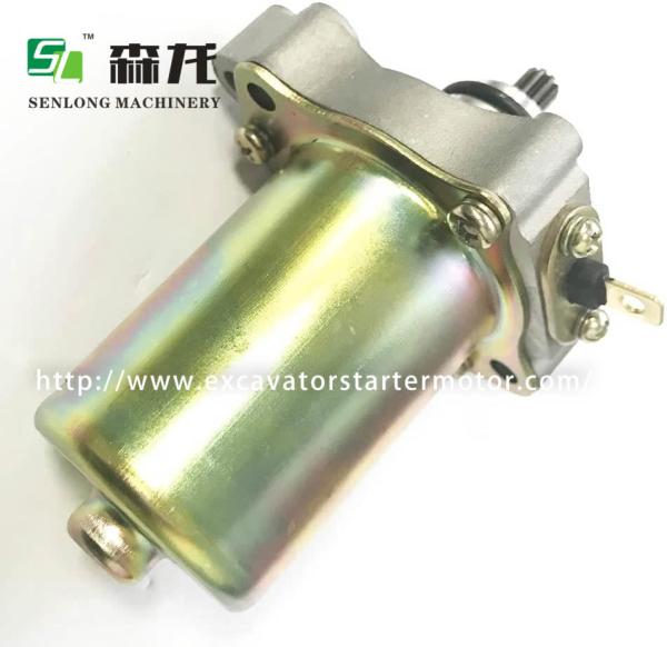 Motor Polaris TYPHOON125/RS125 12V 9T CW Aprilia 0294800 Mitsuba SM5289 SCH0040 410-58077 19628 AP0294802