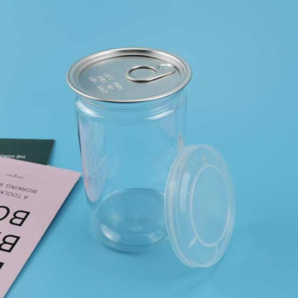 Опарникы еды ясности 350ML безосколочные пластиковые для сухого плода