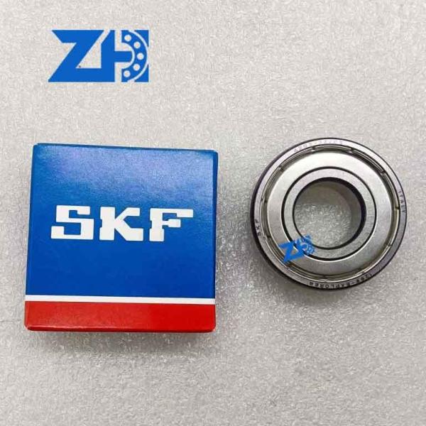 Japanese SKF  bearings 6203-2ZC3  Dustproof deep groove ball bearings