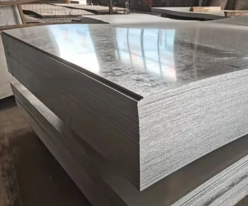 Dx51d Dx52D Dx53D Gi G40 G60 Z275 G550 SGCC Sgcd S250gd Z60 Zinc Coated S320gd Hot Dipped Galvanized Steel Sheet