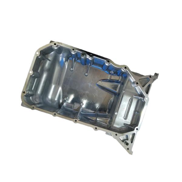 Aluminum Alloy Dry Sump Oil Pan for Honda ACCORD 2008 OEM Number 11200-R40-A00