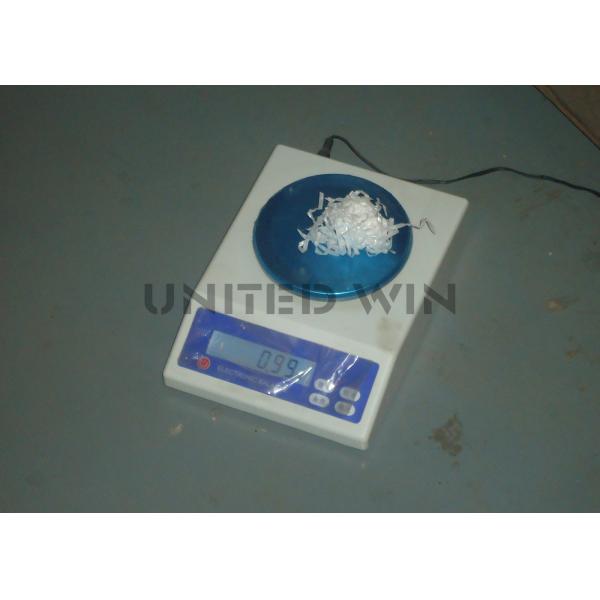 Plastic Flat Yarn Tape Extrusion Line For Chemical Fertilizer Bag Production Line Supplier