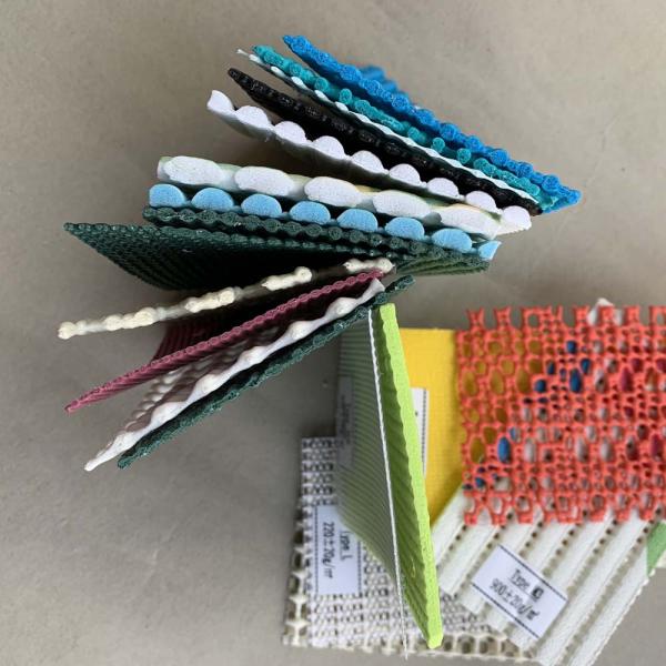 TGKELL Waterproof Coated Fabric , Neoprene Rubber Pvc Foam Placemats