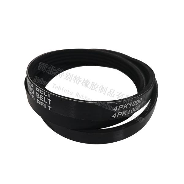 Multi поверхность EPDM Delong M3000 пояса клина 4pk1000 грубая пошутила над