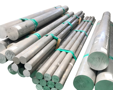 Thickened 3A21 Extruded Aluminum Rod