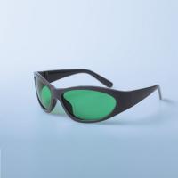 gafas del nivel del laser de los diodos de 905nm 980nm, vidrios rojos del escudo del laser