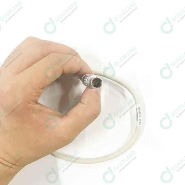O alimentador da fita de Siemens 12mm-88MM CONECTA O ASM de SIEMENS SIPLACE do CABO 00325454 a máquina siemens do smt que conecta o alimentador do cabo