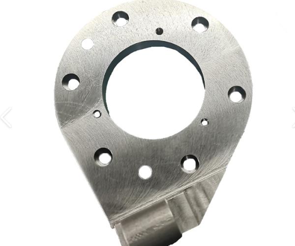 Partes de usinagem de torno sob medida de aço inoxidável SUS304 CNC partes de alta precisão componentes industriais