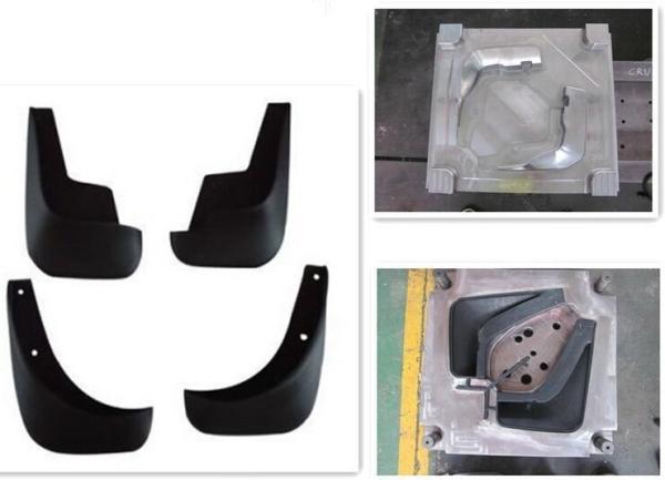 High quality Plastic injection Auto bumper mould for auto parts plastic parts for car