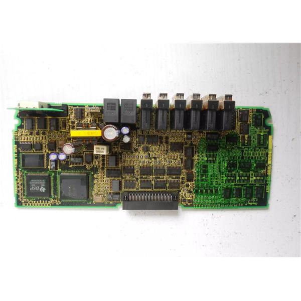 Монтажная плата управляемой схемы ПКБ привода шпинделя А20Б-2100-0800 ФАНУК