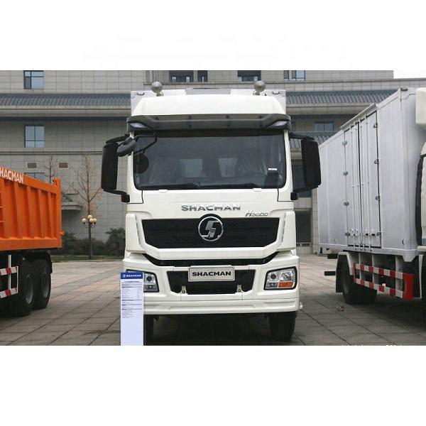 Shaanxi original China Shacman caminhões caminhão caminhão de carga caminhão F2000 F3000 H3000 6X4 8x4