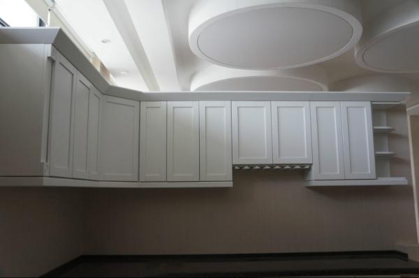 Shaker solid wood kitchen cabinet，North american style kitchen cabinet,Project kitchen set