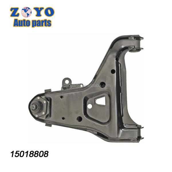 Nom OE 15714812: bras de commande Chevelle avant estampillé pour Chevrolet Blazer S10 2005