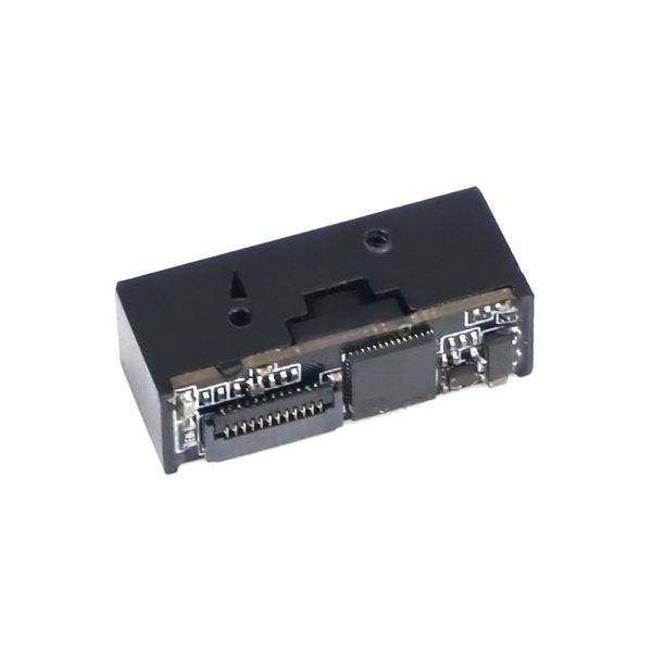 Advanced QR Code Scanner & 2D Barcode Reader Integrated QR Code Engine for Enterprise Efficiency
