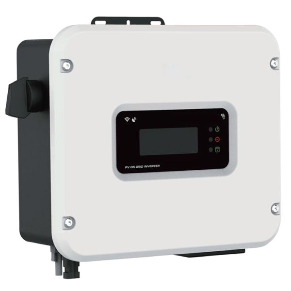 Home / INVERTER / Grid-Tie Solar Inverter