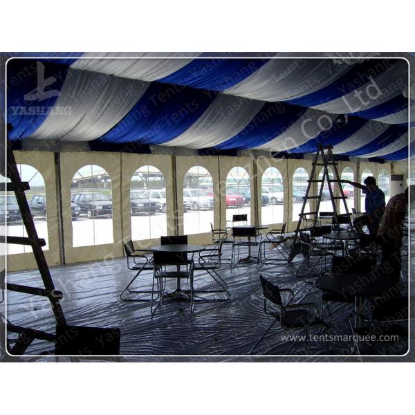 Aluminum Structure Outdoor Event Tent , Commercial Tents For Outside Events