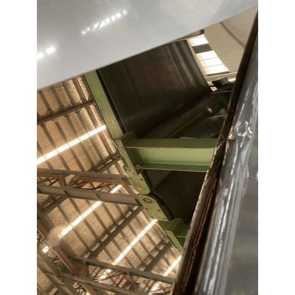 304 Золото 8K зеркальное листовое нержавеющее сталь 304 Золото титановое покрытие