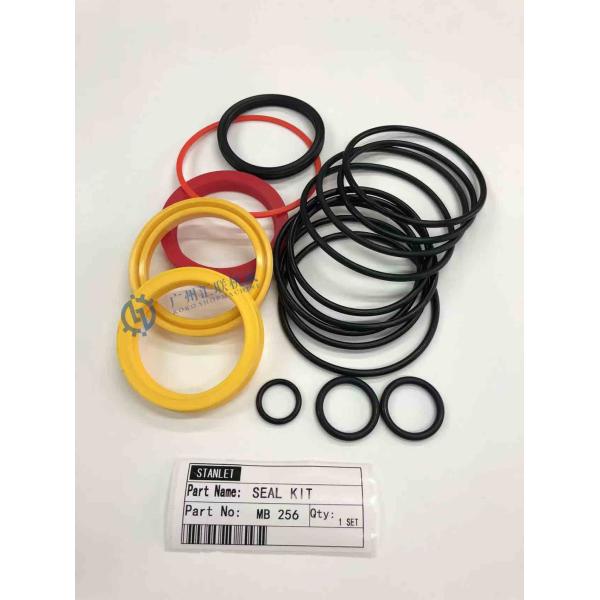 Stanley hydraulic hammer breaker repair kit cylinder seal kit MB256 MB350 MB1975 MB125 MB156