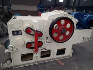 Máquina de trituração de madeira elétrica de 220 kW 500r/M Máquina de trituração