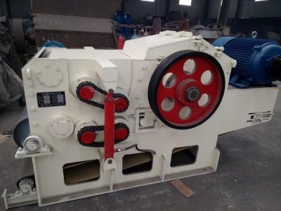 220kw Electric Wood Shredder Machine 500r/M Knife Roll Branch Shredder Machine