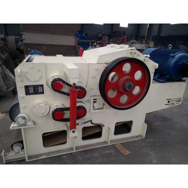 Электрическая деревянная дробилка мощностью 220 кВт